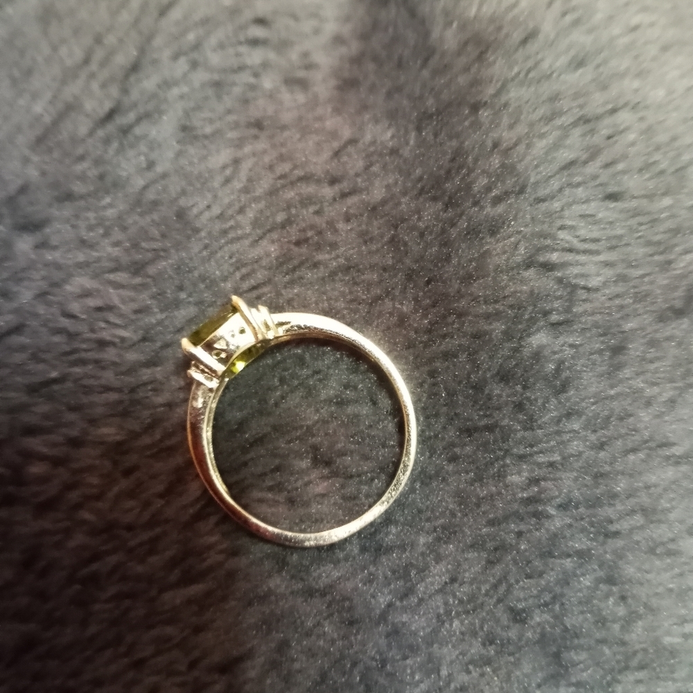 2/$10 Silver Plated ring - Picture 3 of 5